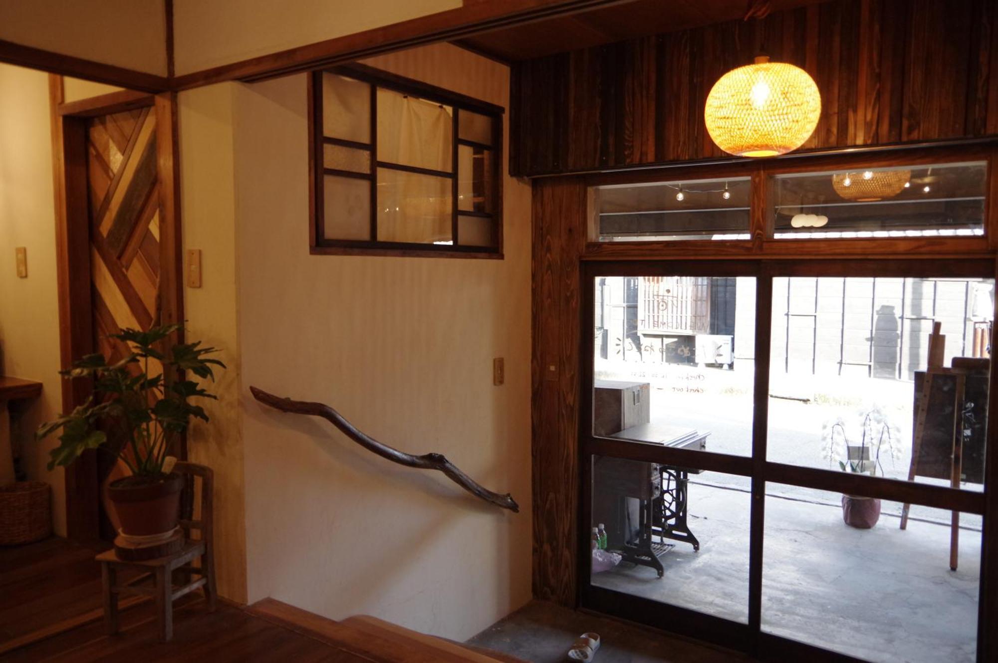 宿たぬきのねどこ Guesthouse Tanuki Tokoname Exterior photo