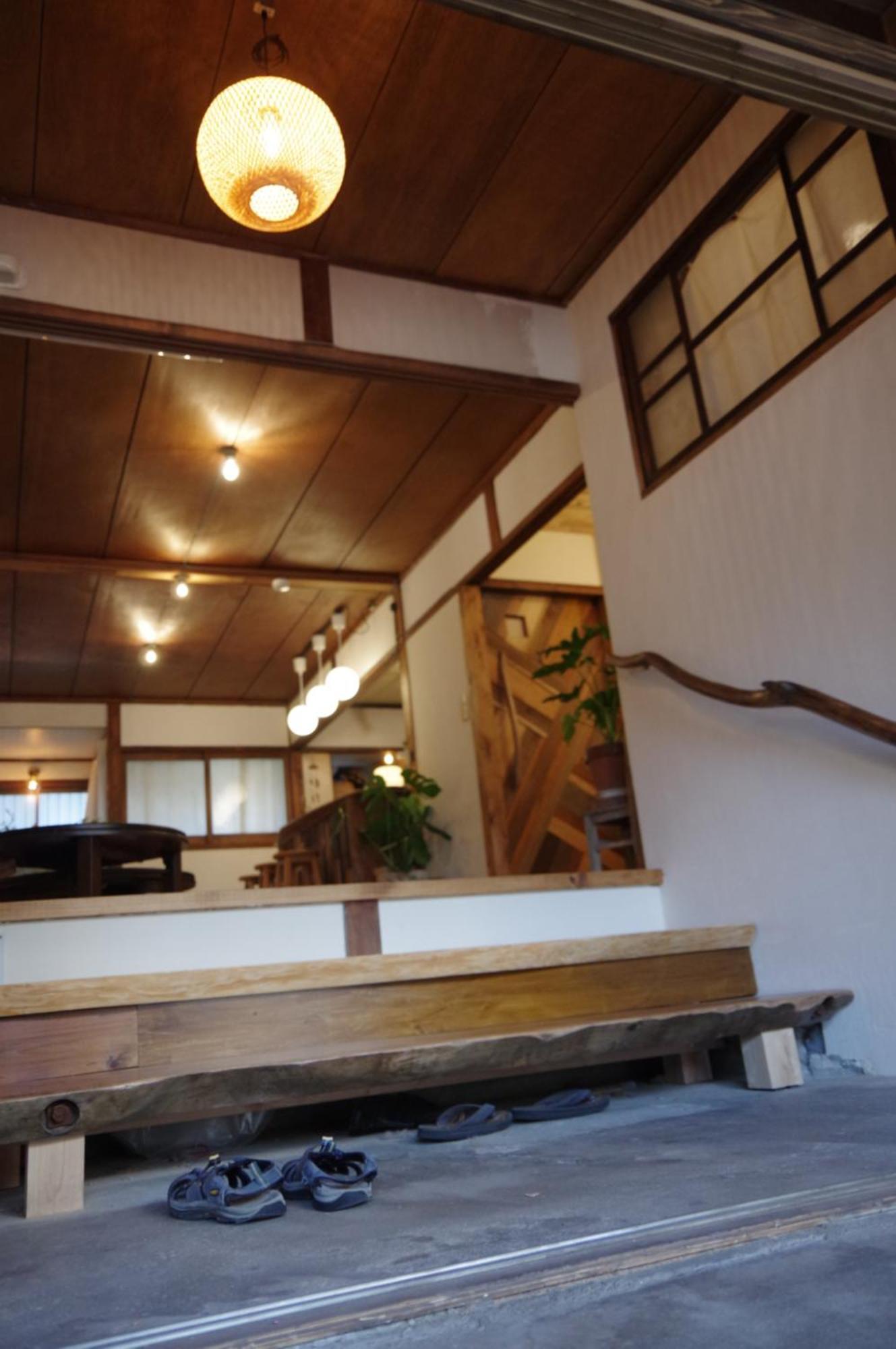 宿たぬきのねどこ Guesthouse Tanuki Tokoname Exterior photo