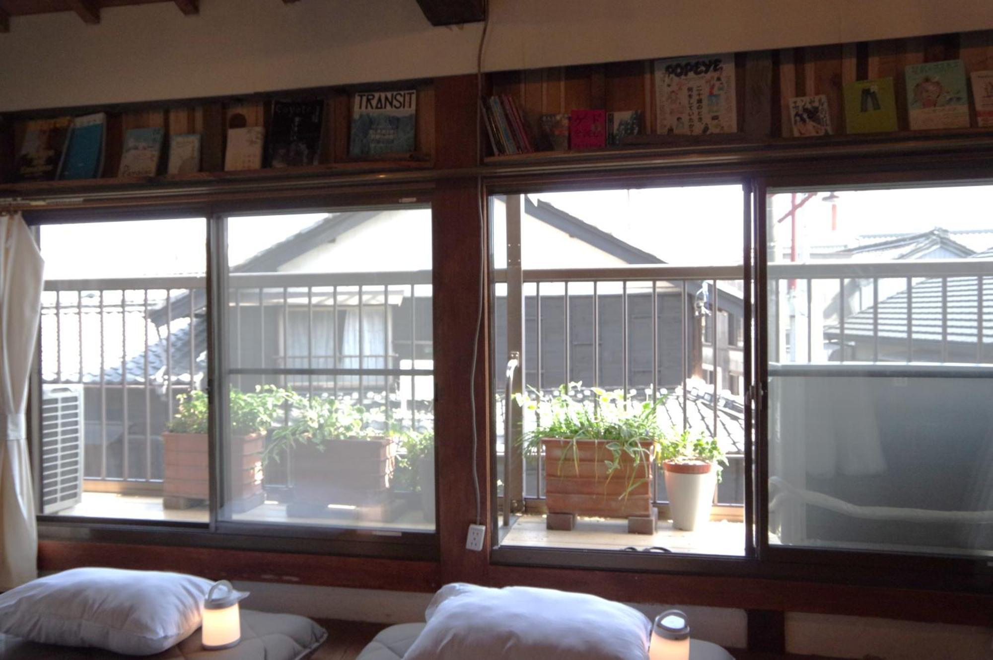 宿たぬきのねどこ Guesthouse Tanuki Tokoname Exterior photo