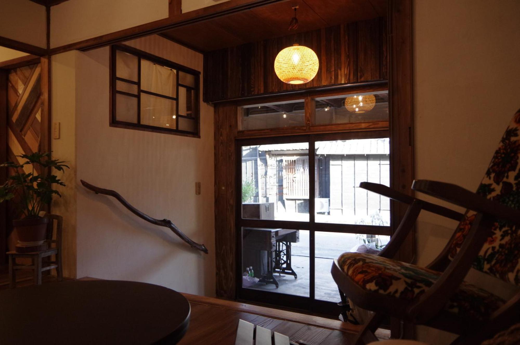 宿たぬきのねどこ Guesthouse Tanuki Tokoname Exterior photo