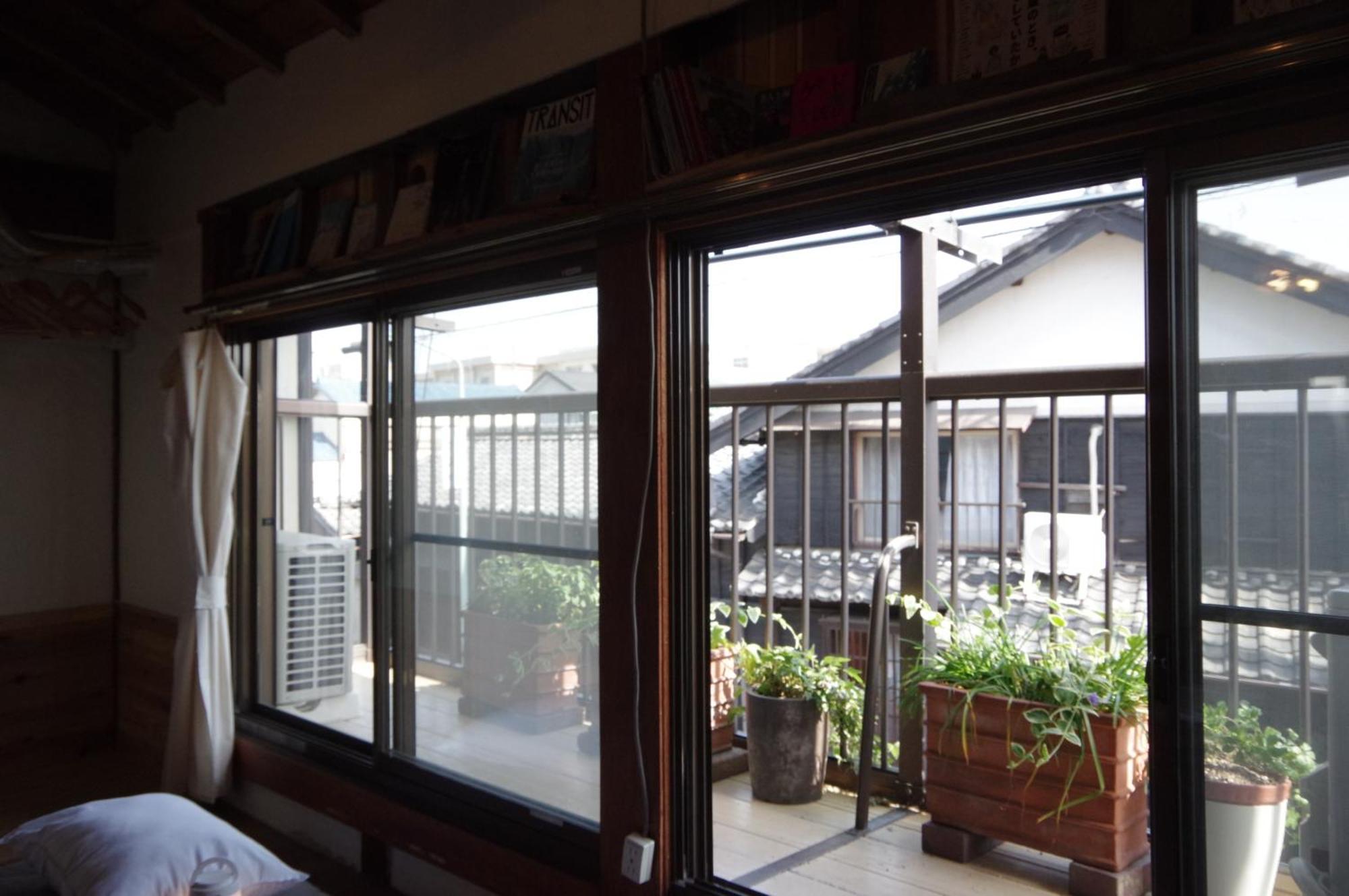 宿たぬきのねどこ Guesthouse Tanuki Tokoname Exterior photo