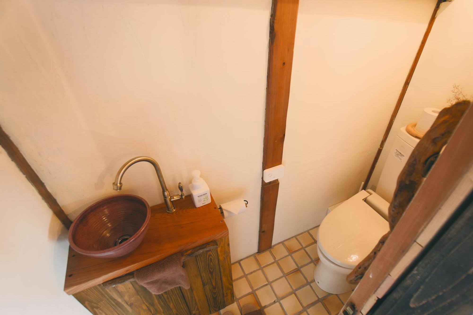 宿たぬきのねどこ Guesthouse Tanuki Tokoname Exterior photo