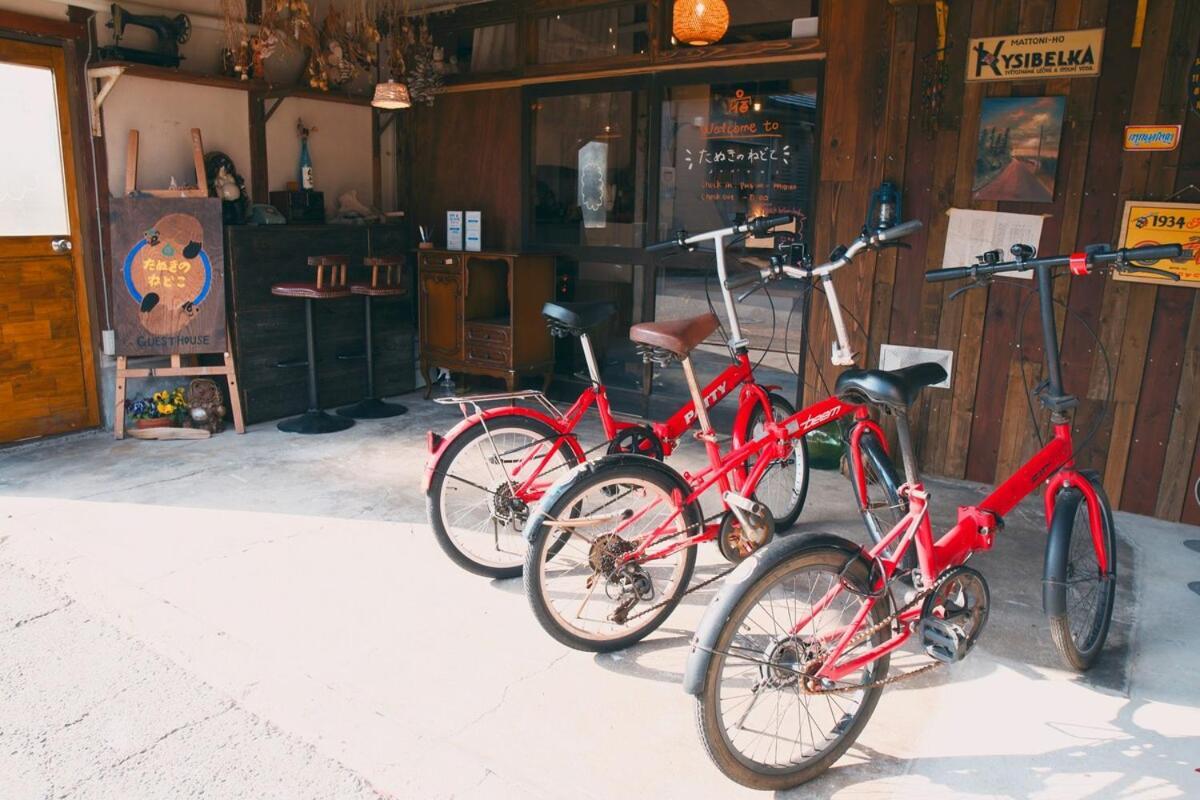 宿たぬきのねどこ Guesthouse Tanuki Tokoname Exterior photo