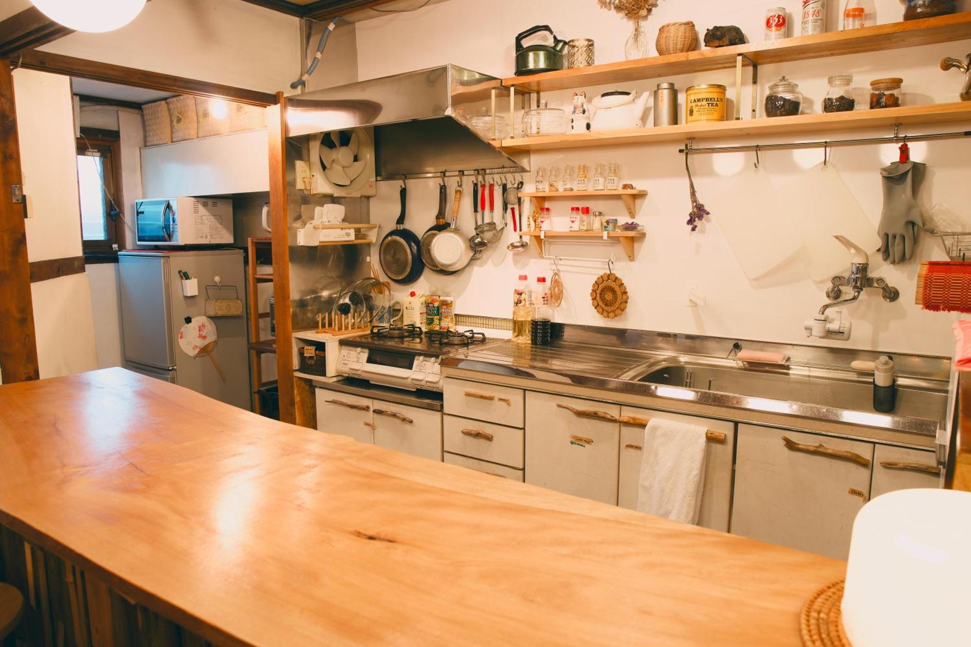 宿たぬきのねどこ Guesthouse Tanuki Tokoname Exterior photo
