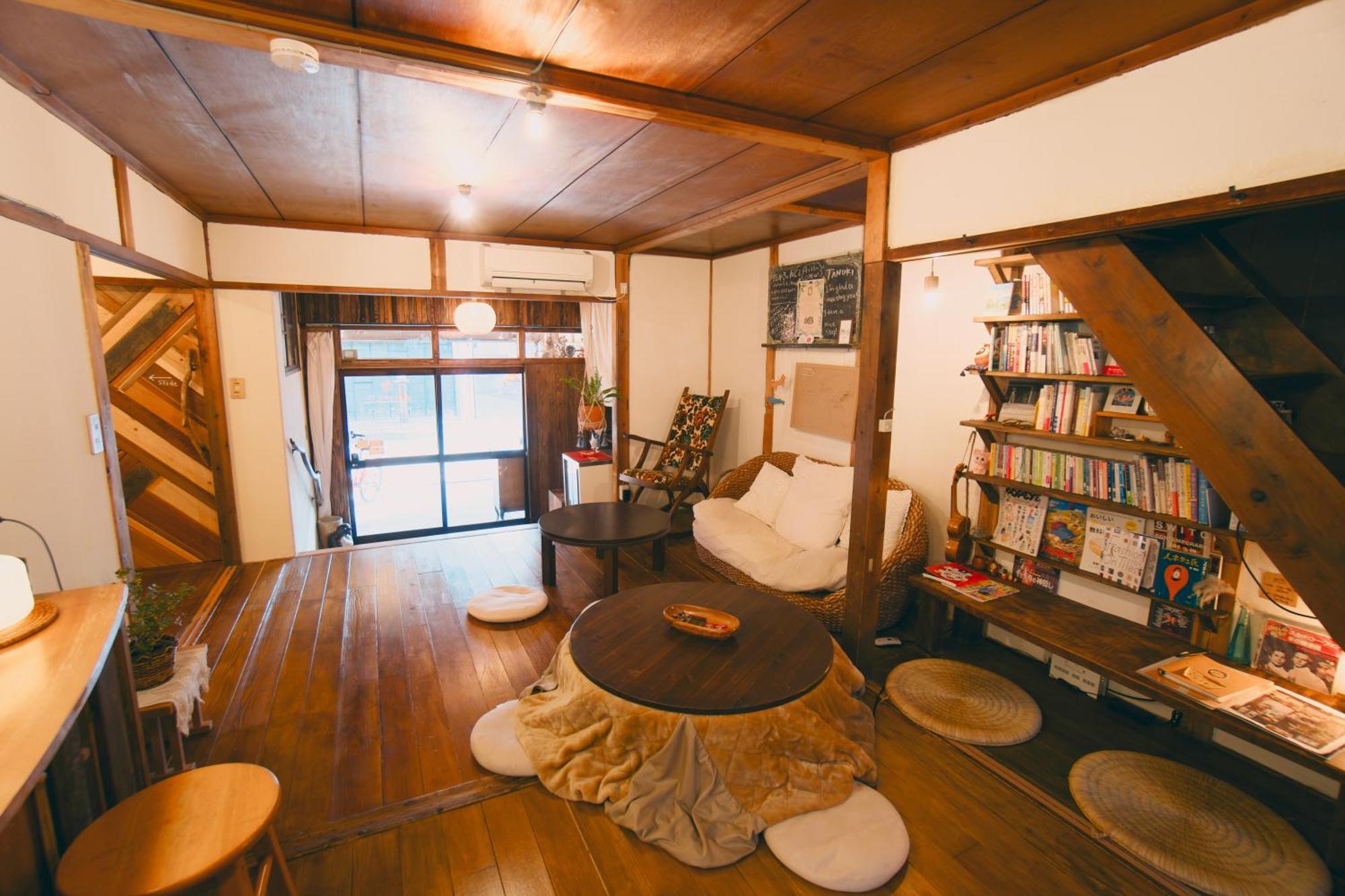 宿たぬきのねどこ Guesthouse Tanuki Tokoname Exterior photo