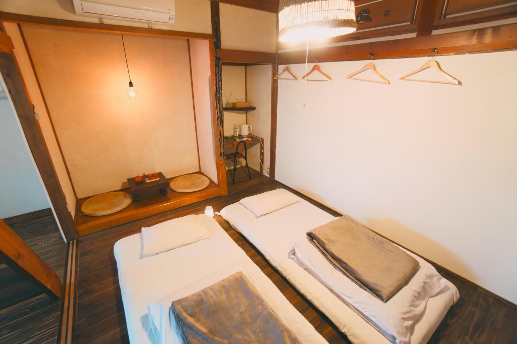 宿たぬきのねどこ Guesthouse Tanuki Tokoname Exterior photo