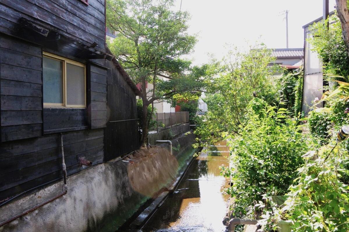 宿たぬきのねどこ Guesthouse Tanuki Tokoname Exterior photo