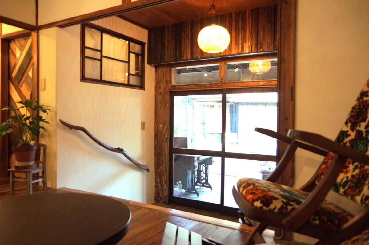 宿たぬきのねどこ Guesthouse Tanuki Tokoname Exterior photo